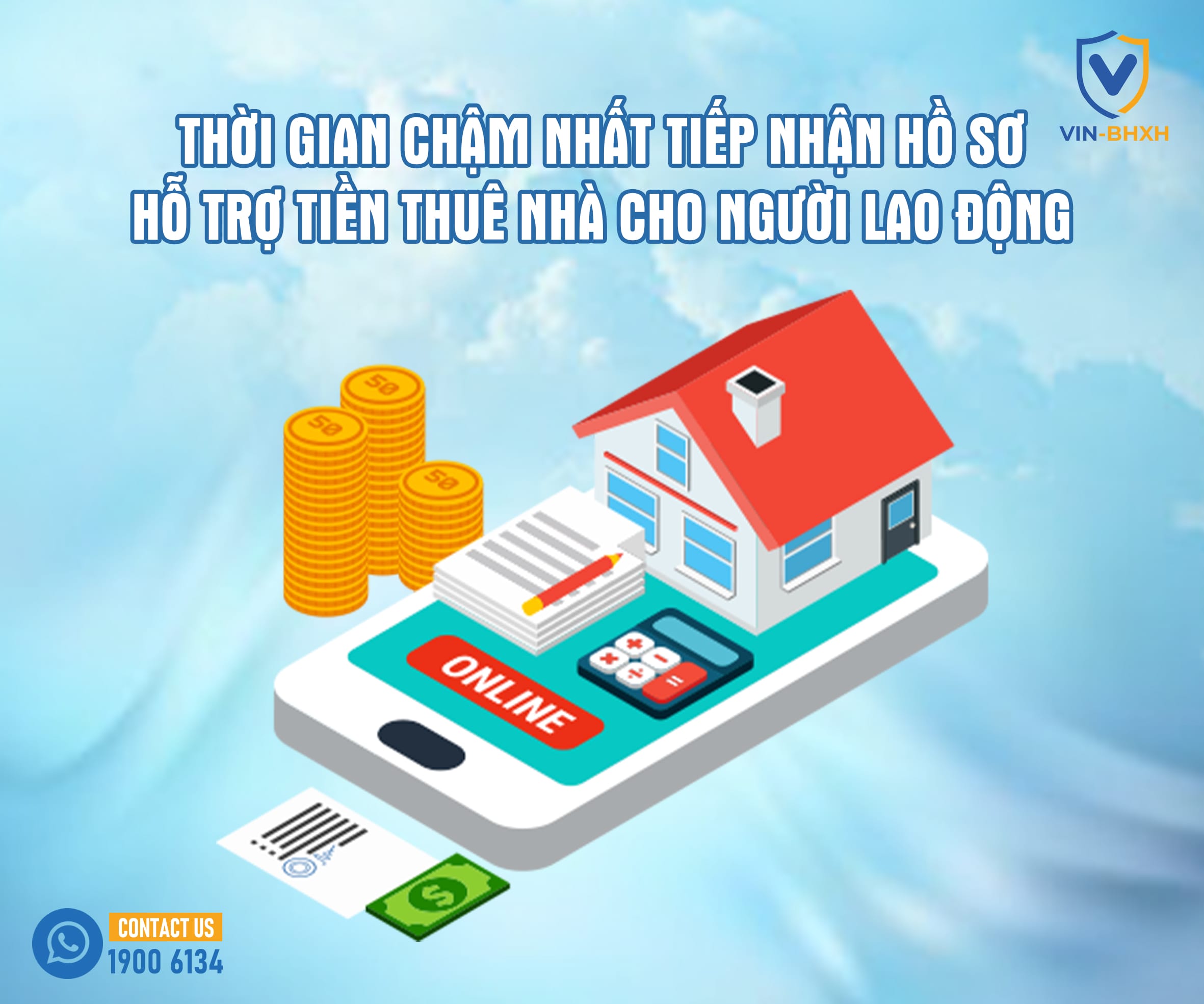 thoi-han-cham-nhat-tiep-nhan-ho-so-ho-tro-tien-thue-nha-cho-nguoi-lao-dong-la-khi-nao